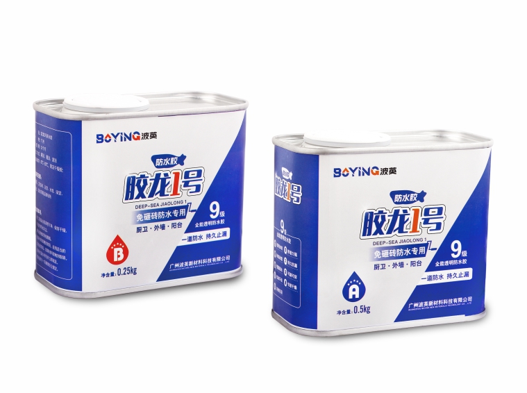 膠龍1號(hào)防水膠